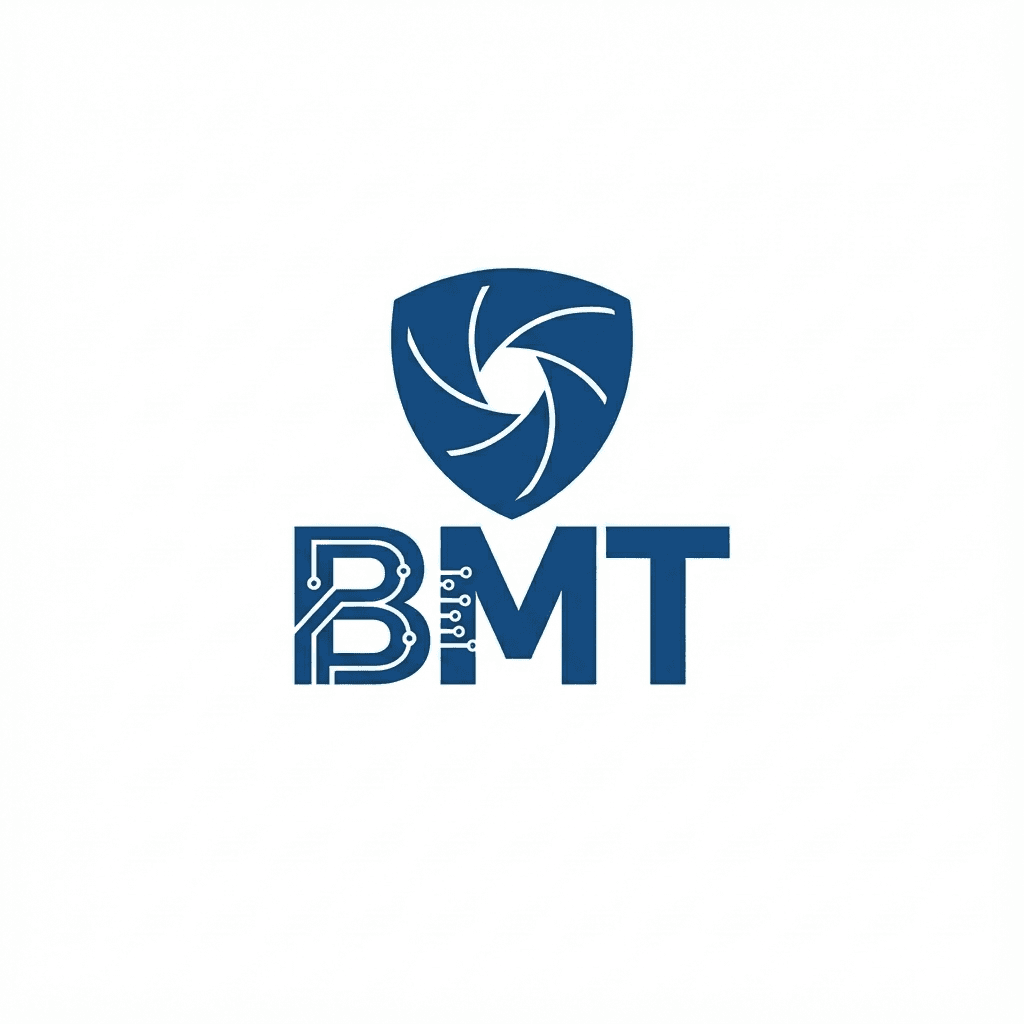 BMT Solution Logo